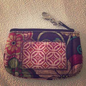 Vera Bradley ID Case